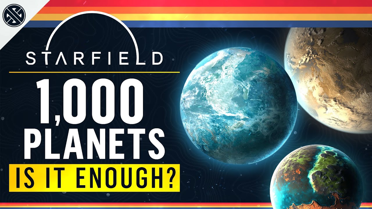 Starfield Exploration Could Change Gaming Forever