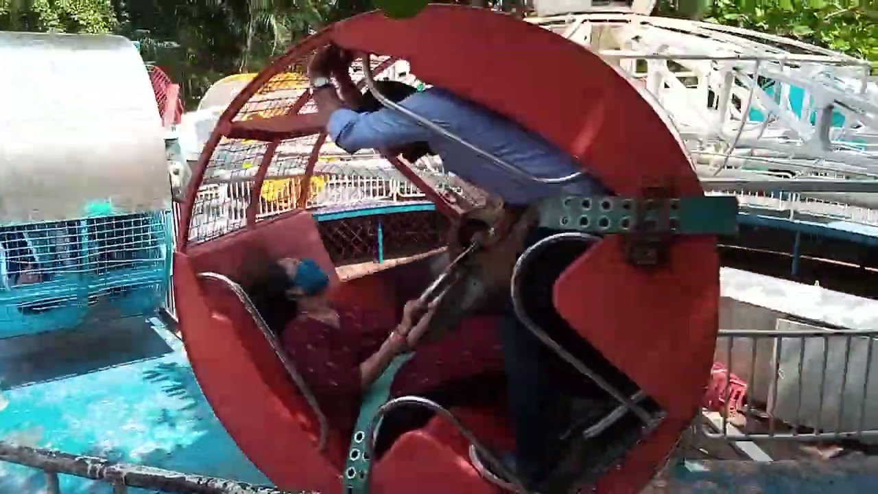 Thala Kizha than kuthipean| Appo Rock & Roll Ride la Erunga| VGP Universal Kingdom|