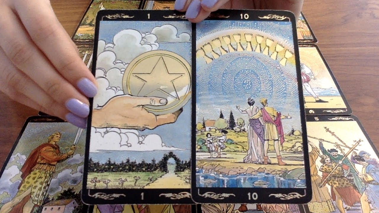 ARIES CAREER & MONEY *GOLDEN OPPORTUNITY!!* APRIL 2020 🔮💰 Psychic Tarot Card Reading