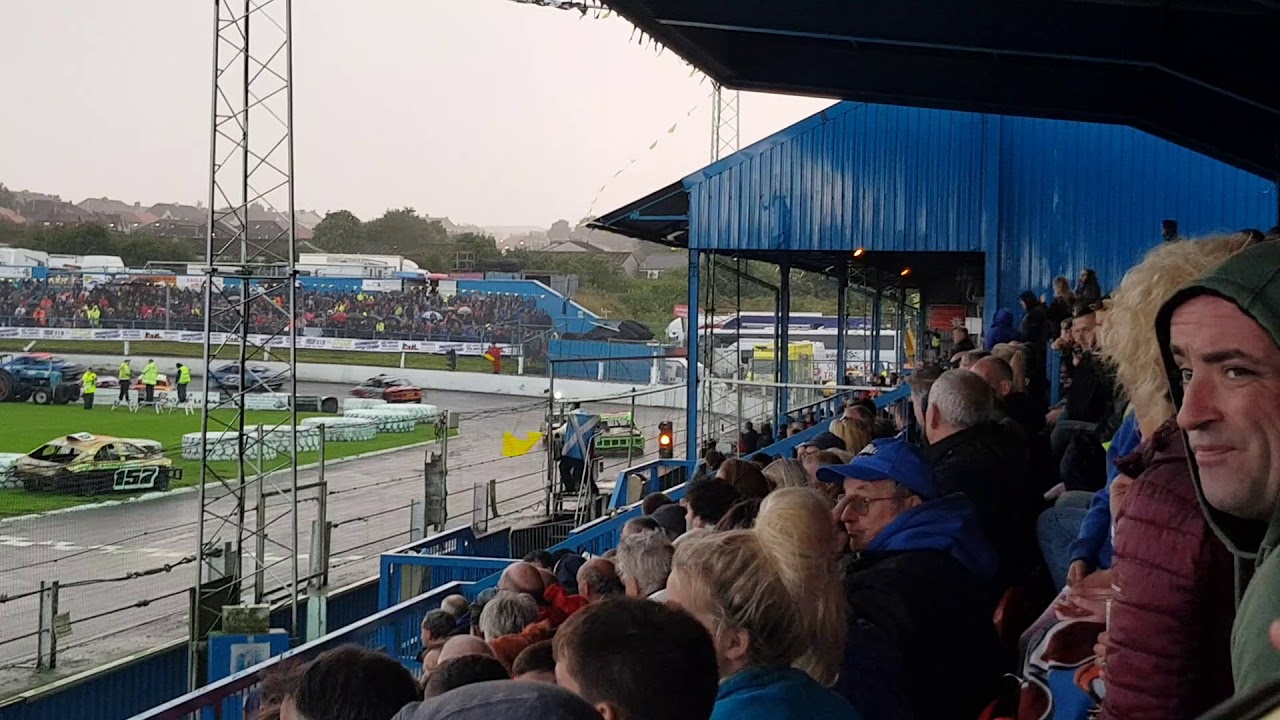 Saloon Stock Car World Final 2019
