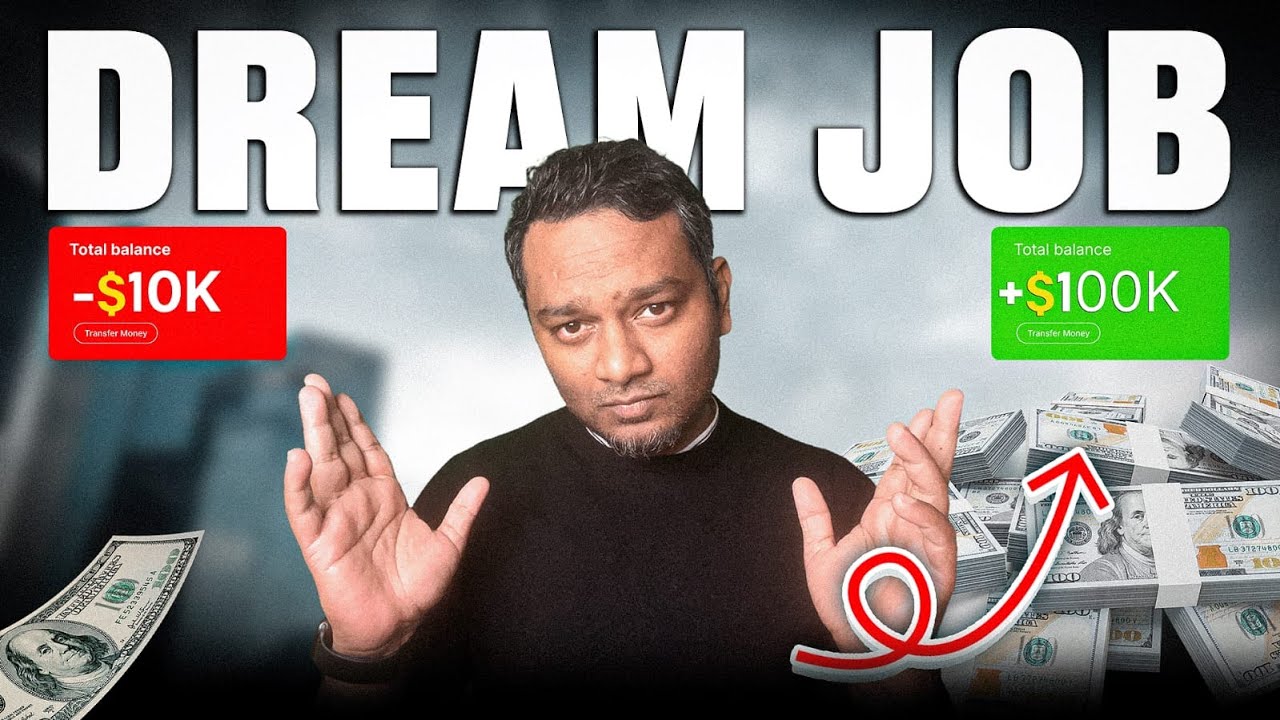 How to Get Your DREAM JOB ? 💼✅ | Must-Watch Career Tips!