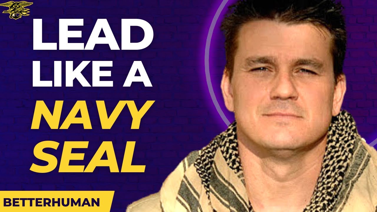 Navy Seal Leadership - A way of life | betterHUMAN Podcast X Ed Hiner