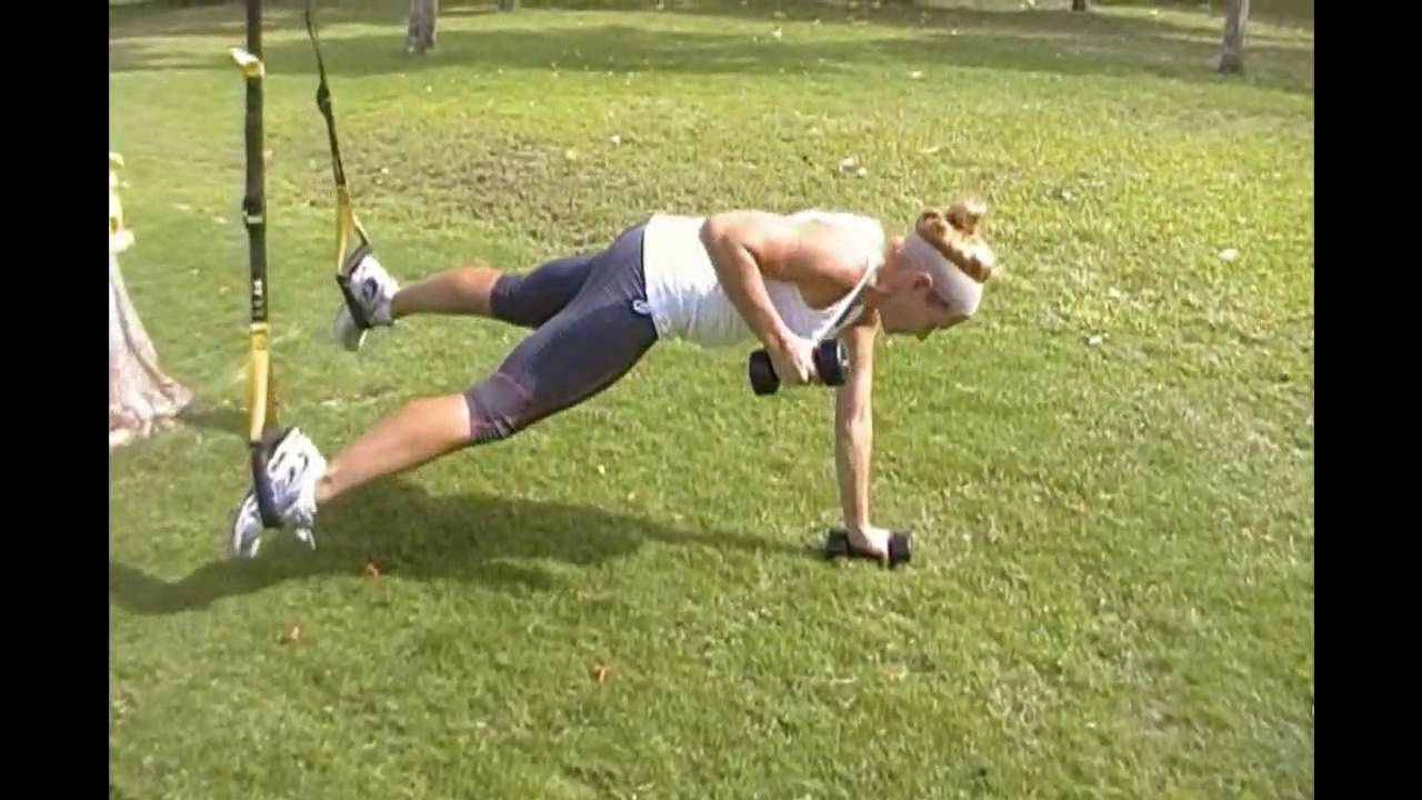 TRX Killer Combo's (July 2010)- FitWiz Hawaii