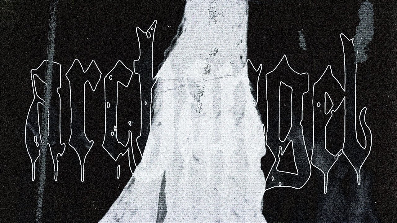 DJ Anemia, crier, sixnite — archangel (Slowed) (Official Visualizer)