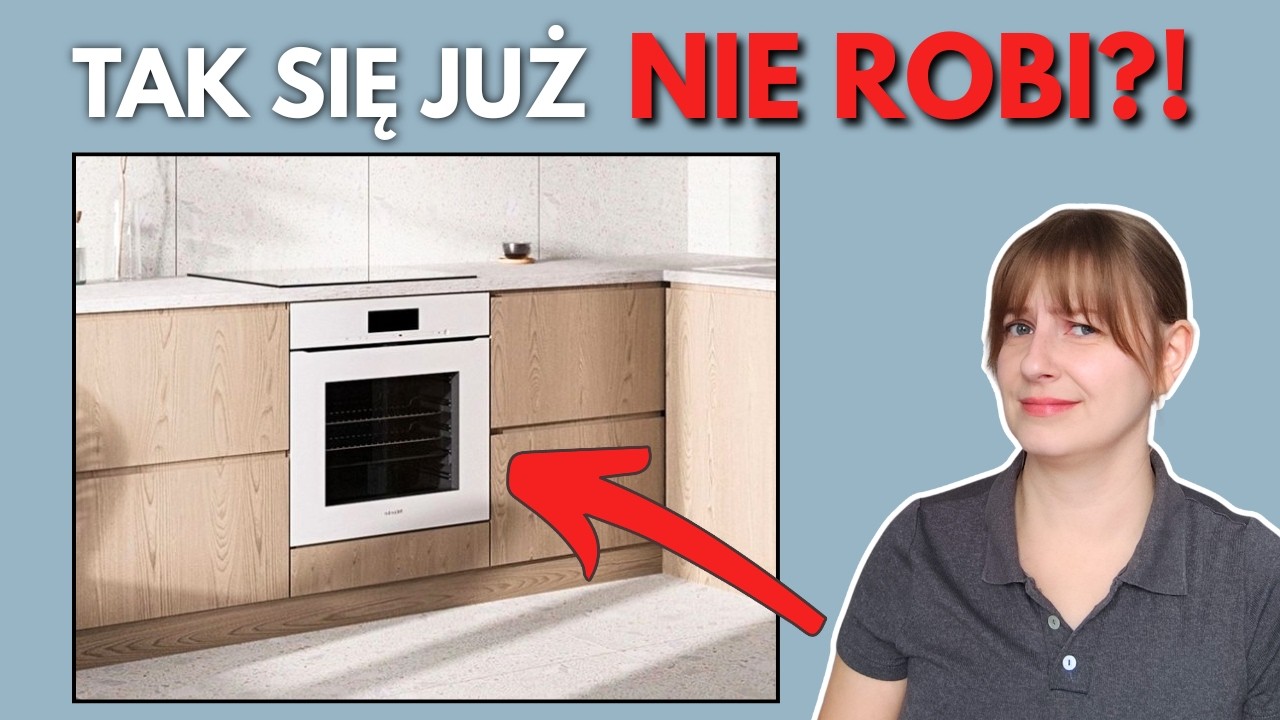 Kto Wam powiedział, że tak się już nie robi?