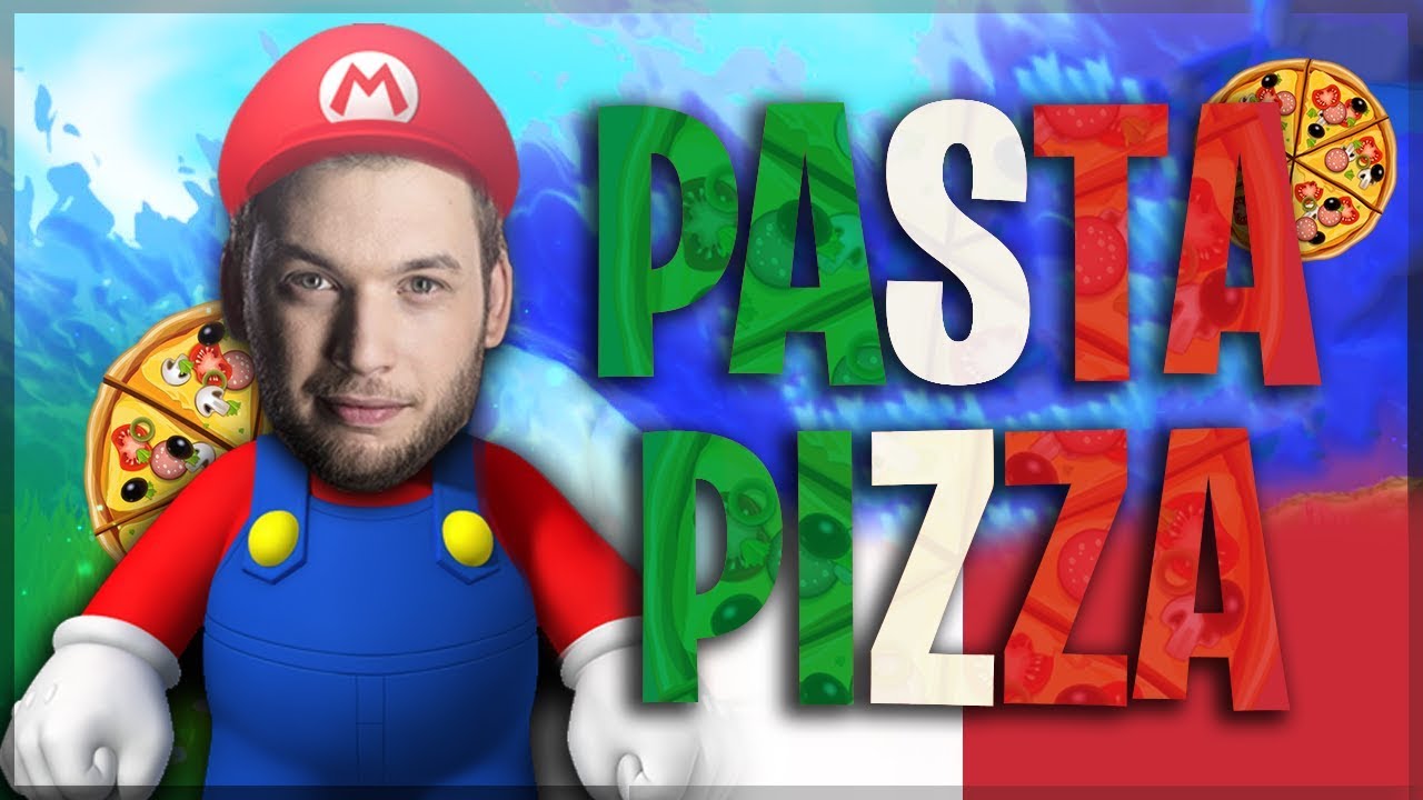 PASTA PIZZA FORTNITE (Ft. ADZ)