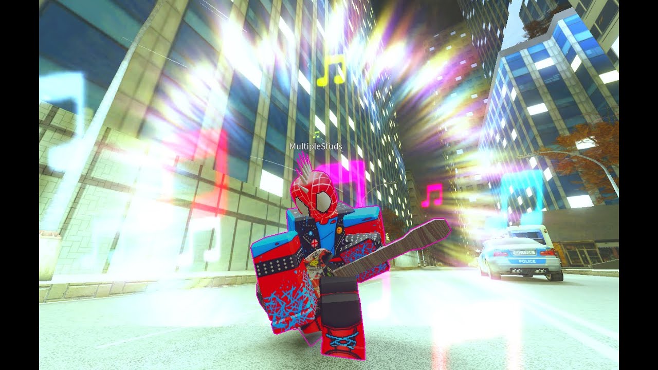 Roblox Web Swinging Progress #4