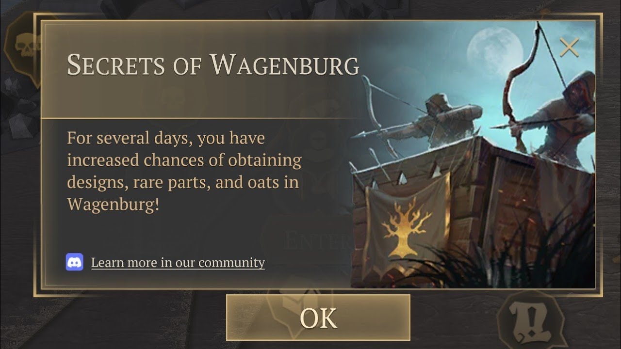Grim Soul - Secrets of Wagenburg