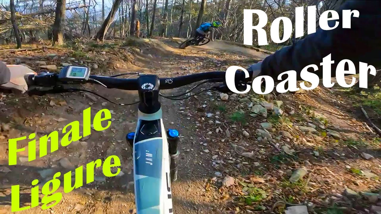 Rollercoaster Full - Finale Ligure MTB - 30/11/2024