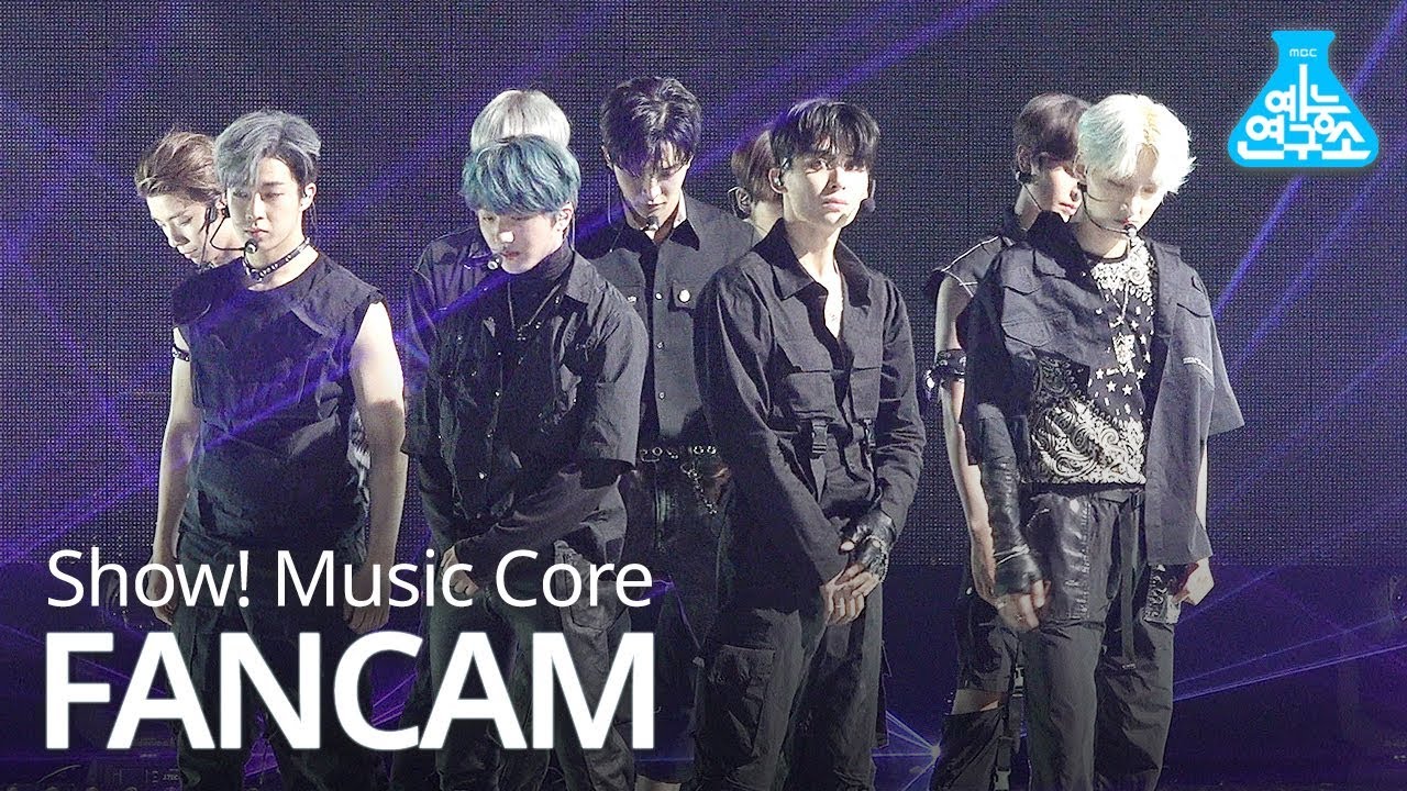 [예능연구소 직캠] SF9 - RPM, 에스에프나인 - RPM @Show! Music Core 20190622