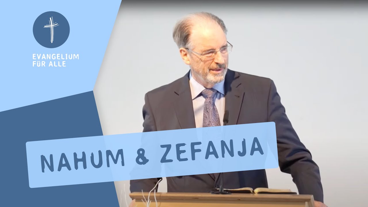 Nahum & Zefanja | Michael Happle