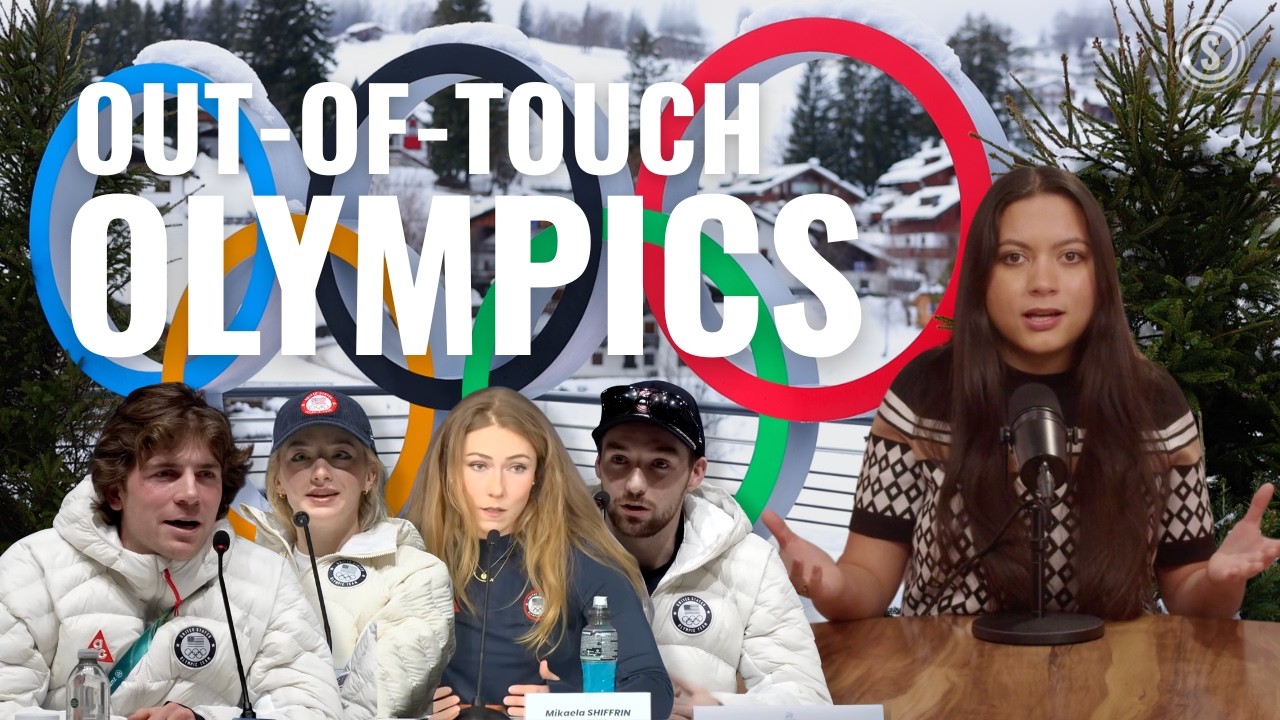 Meet the Unpatriotic Olympians Representing Team USA