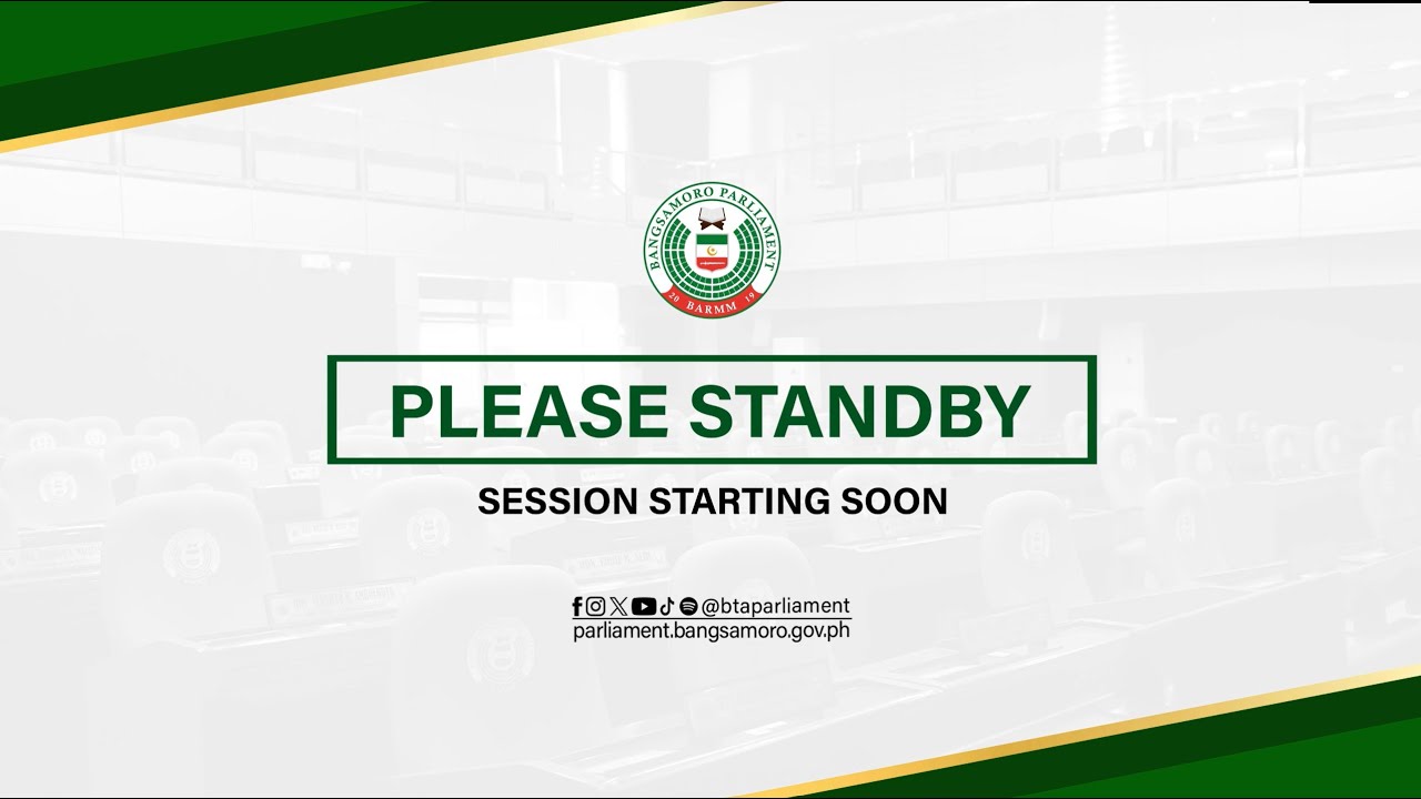 WATCH LIVE: Second BTA Parliament holds Special Session No. 8 of its fourth regular session.