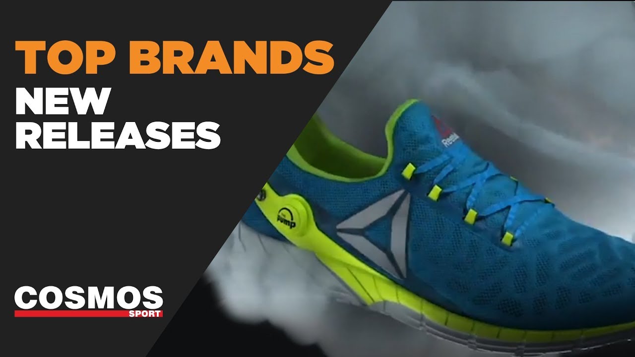 Reebok Zpump Fusion 2.5 | Cosmos Sport
