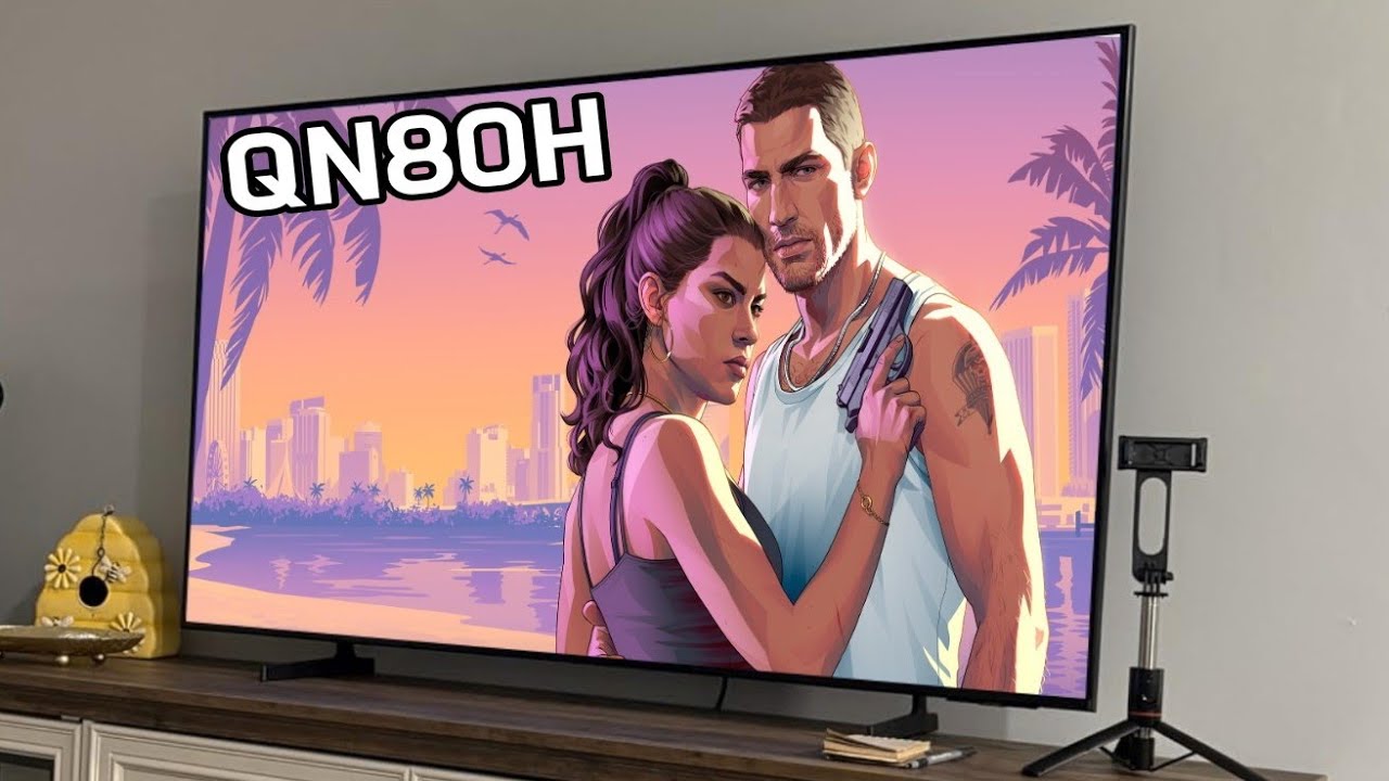 Samsung QN80H Neo QLED Review 🔥 &ndash; Watch Before You Buy!