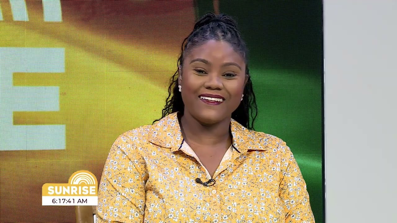 Winter in Jamaica - Jamaica Experiences Cold Front | Sunrise Headlines Feb 20, 2024 | CVMTV