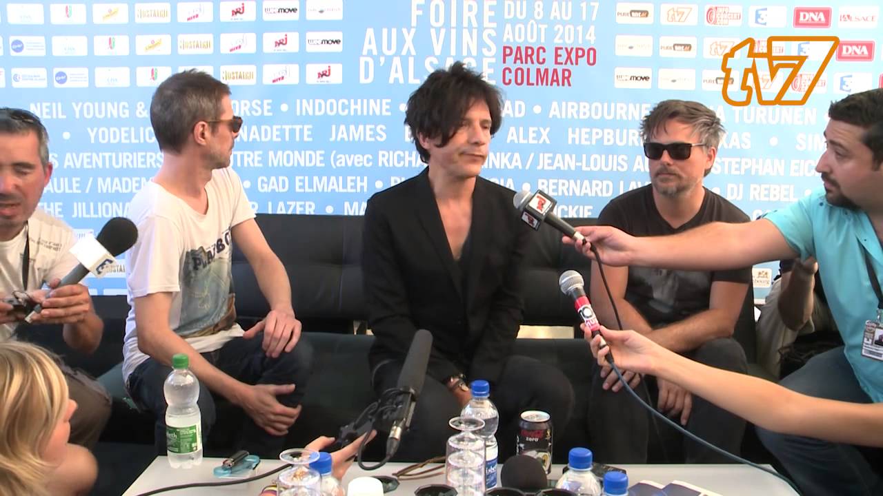 Foire aux Vins d'Alsace 2014-Indochine