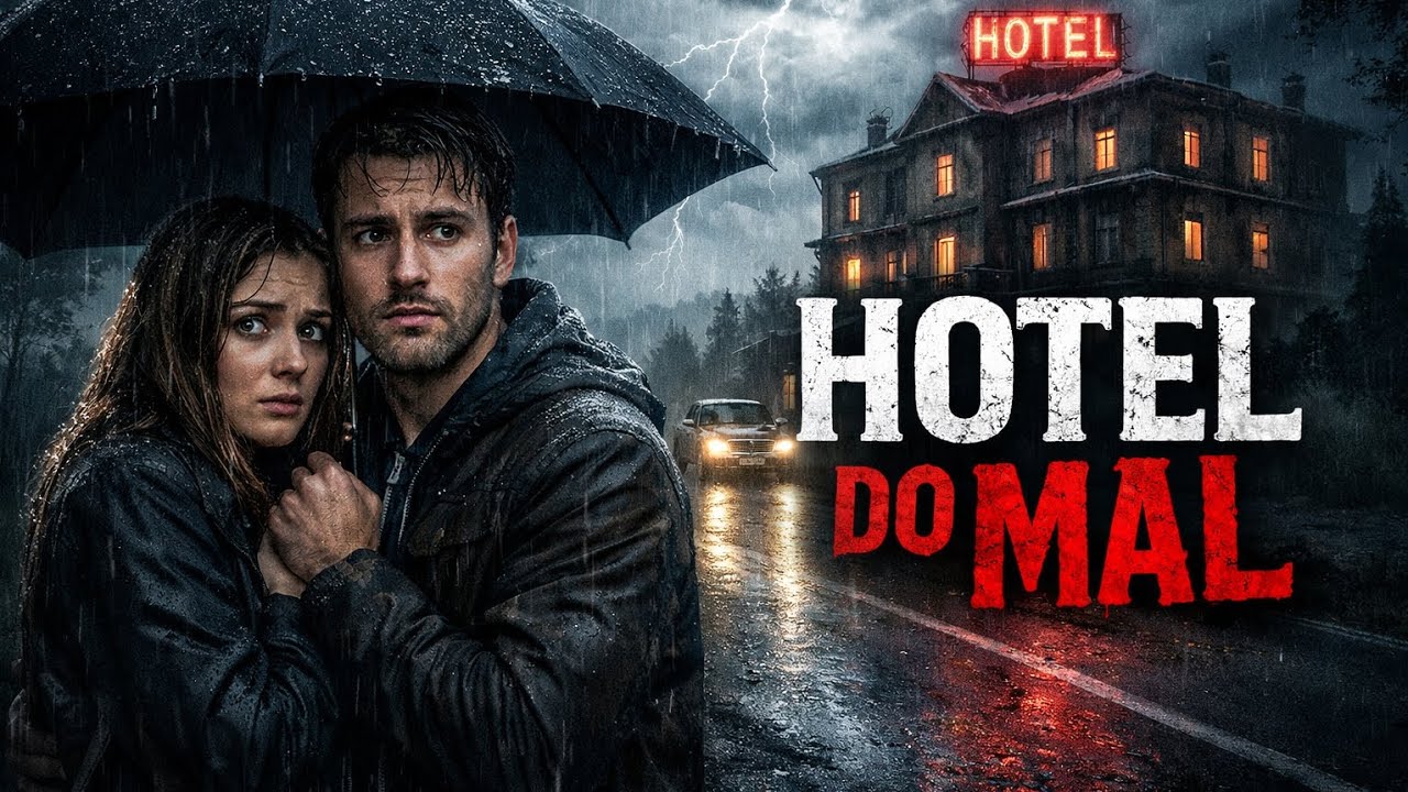 🏨HOTEL DO MAL: relatos assustadores#relatosnarrados#contos#hotelassombrado#videoviral#mistério 