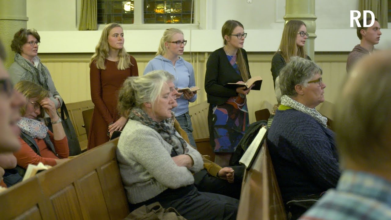 Alle 150 psalmen zingen | Leiderdorp ger. gem.
