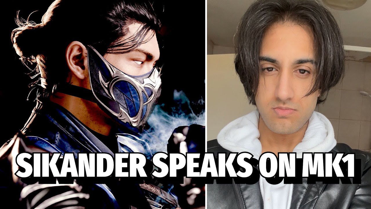 Sikander Talks About His Personal Life, Mortal Kombat1, Beef Sets & More!