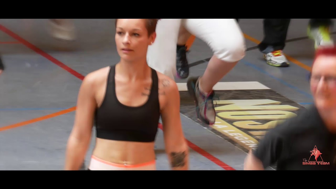 Turbo Kick Power - Namur Fitness Festival 2017 aftermovie