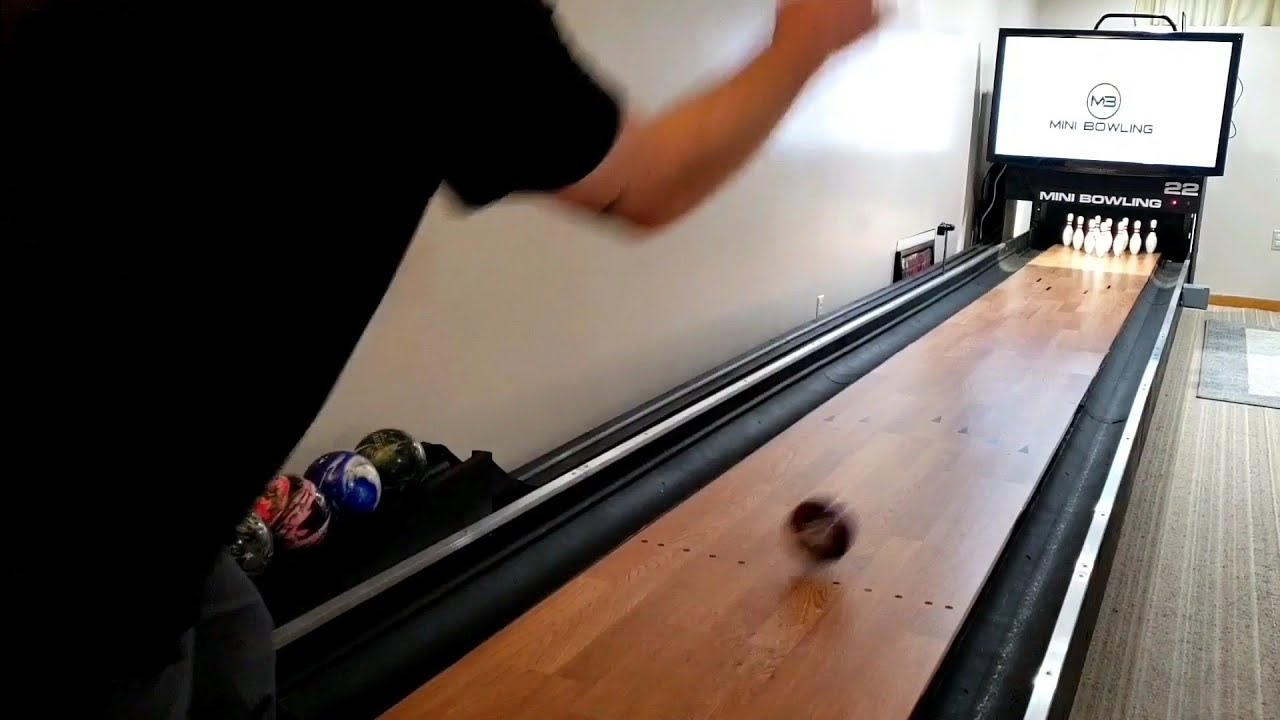 🎳 Mini Bowling 🎳 | Full Game 1