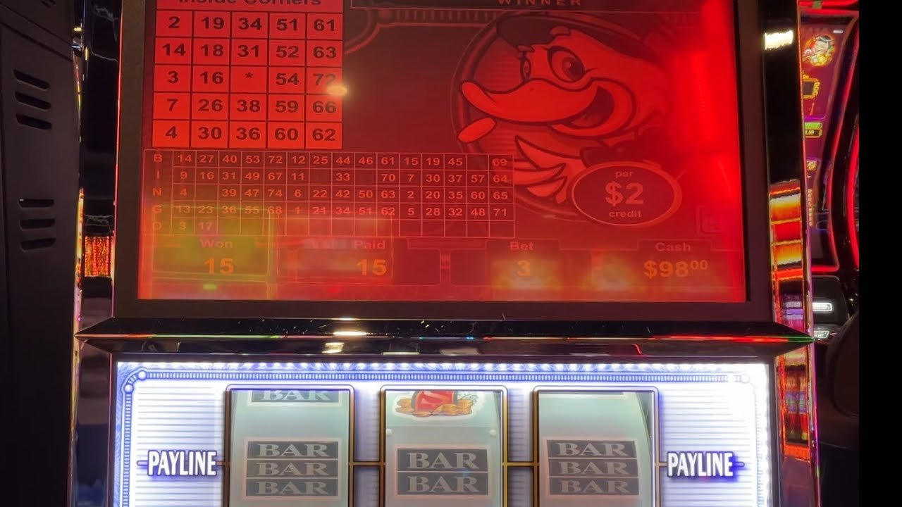 $2 Lucky Ducky & $1 Which Machine Was The ONE! Big Line Hits! #casino #slot#vgt #redscreen #gambling