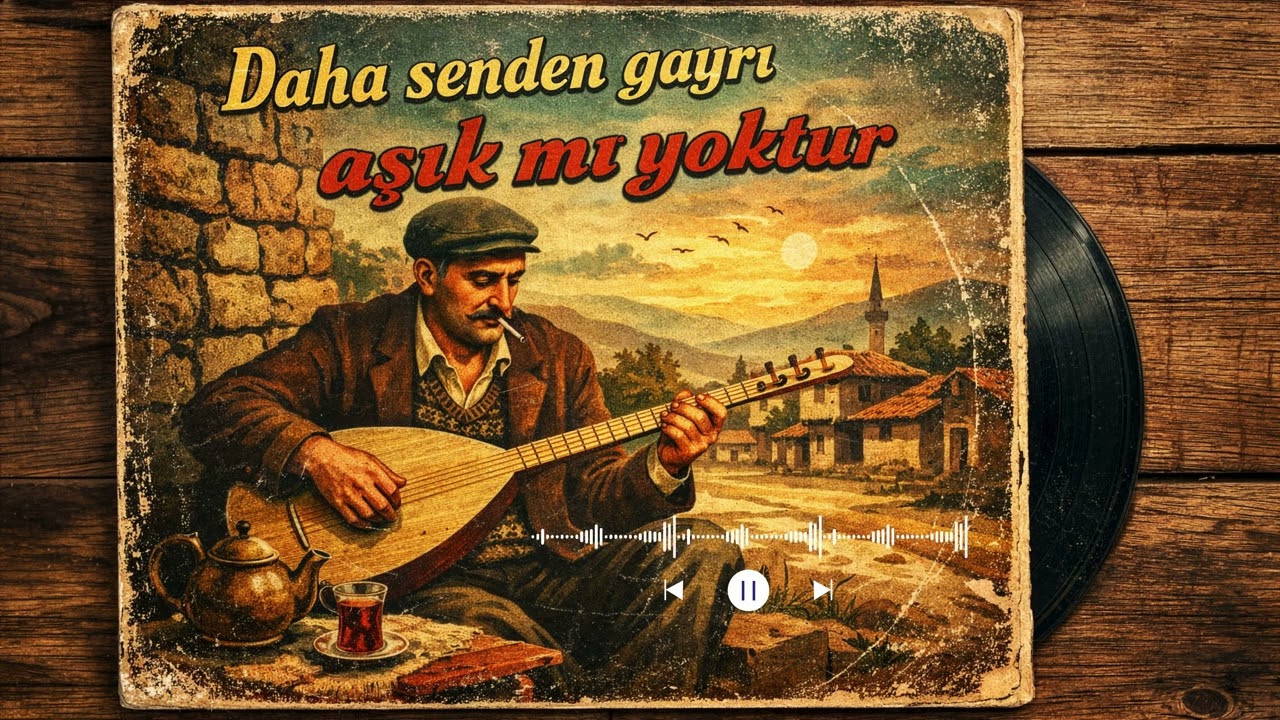 Daha Senden Gayrı Aşık mı Yoktur