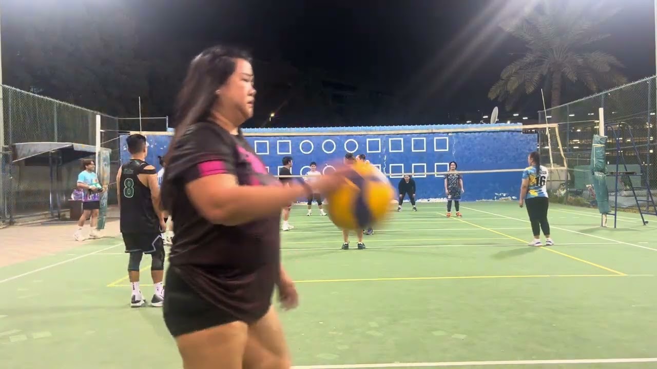 TGIS Volleyball Community 02/21/2026 || Fun Game (Mix) #2