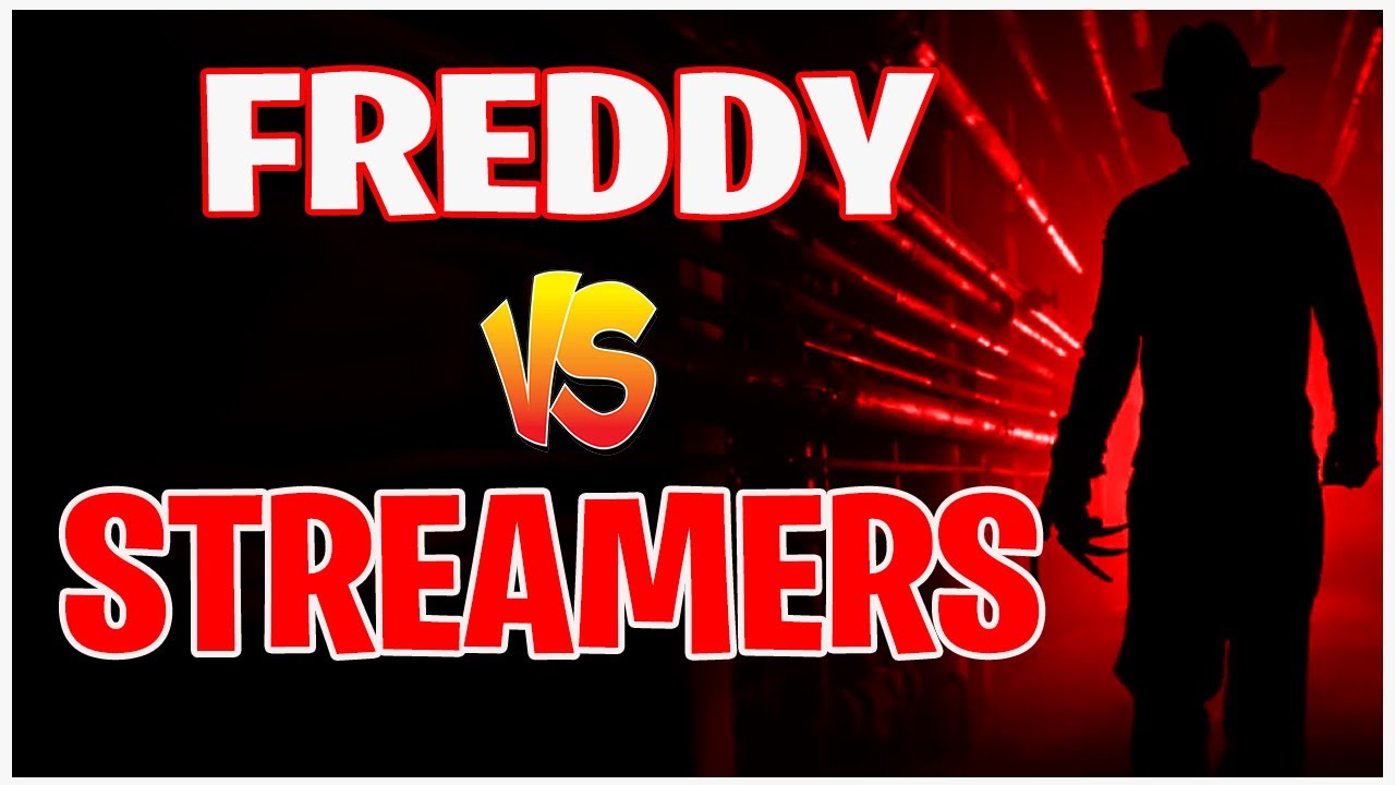 Toxic Twitch Streamers Try To Troll Master Rank 1 Freddy!