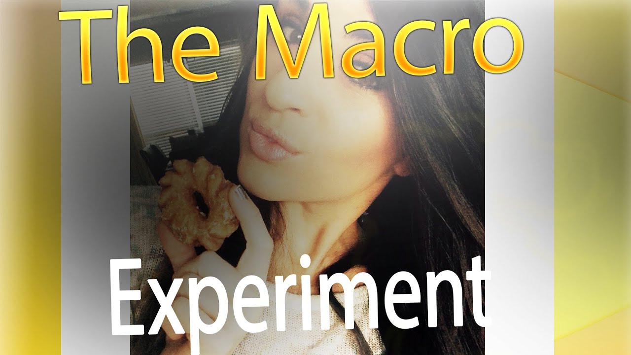 The Macro Experiment - Cait Robertson ABF Podcast Episode 7
