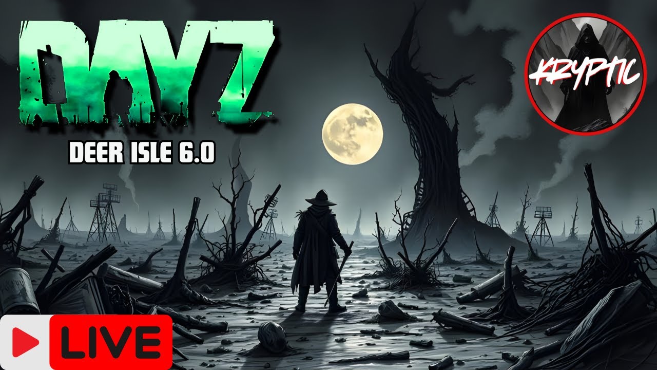DAYZ LIVE - DEER ISLE 6.0 - QUEST AND ADVENTURE - EPISODE 1019