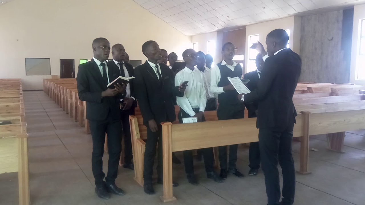 Brightly beams our fathers mercy