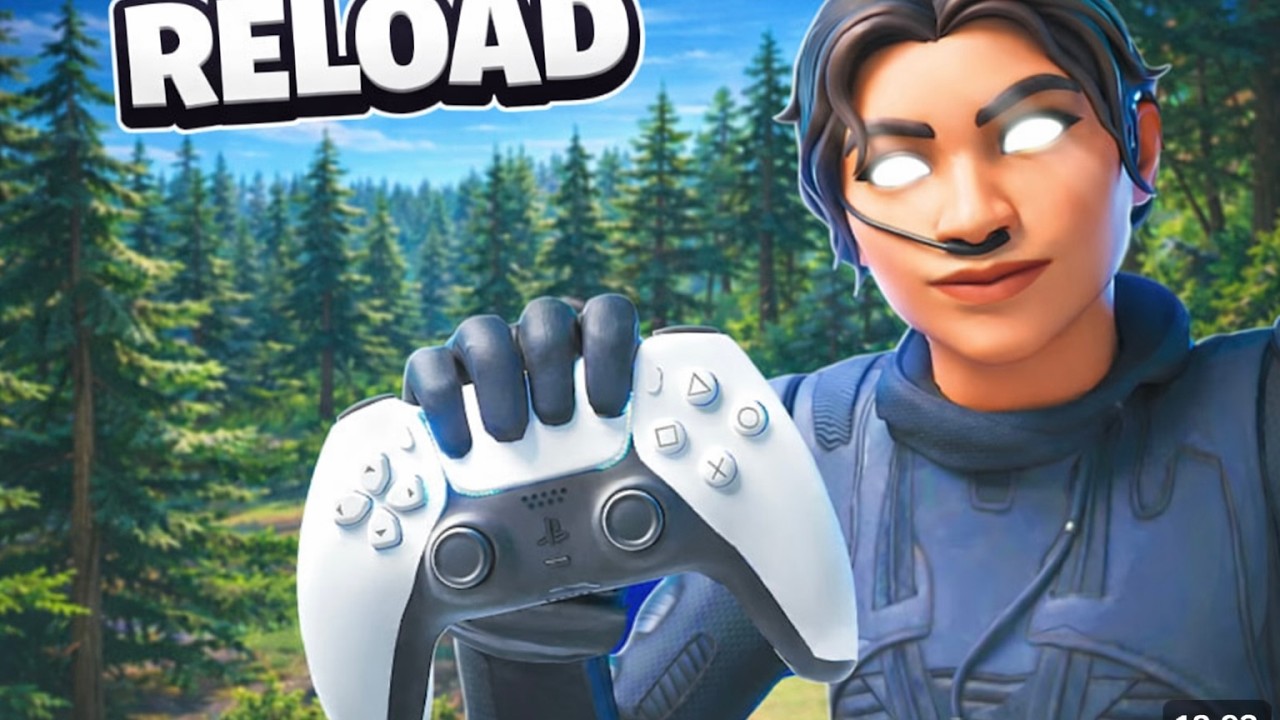 Clean Reload Plays 🌀 Chill Lofi Beats to Grind To (4K 120 FPS)