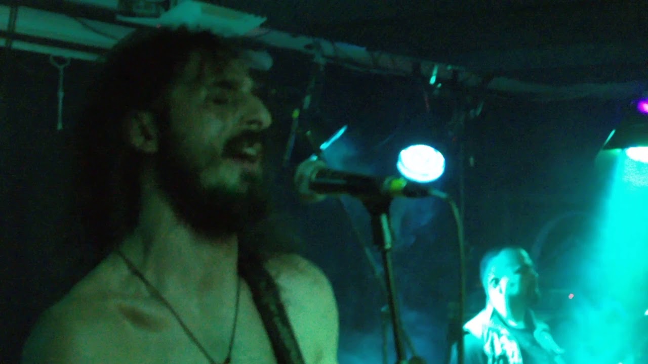 Psychonaut 4 - Sweet Decadence live @ Klubas Lemmy