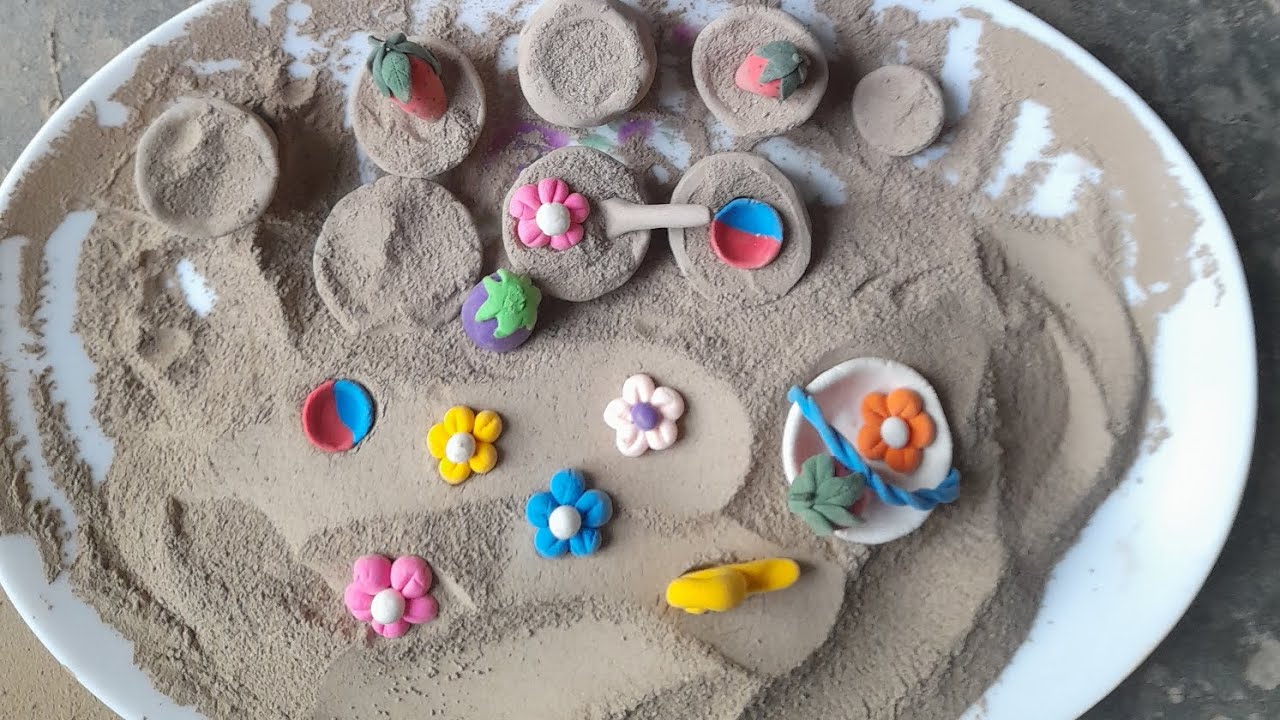 How to reuse Broken mud clay #mud clay