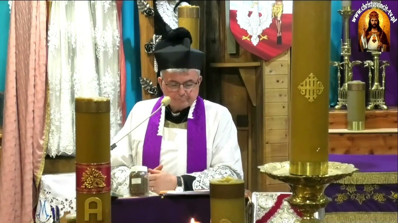 Ogłoszenia bieżące z dnia 28 III 2026r ks. P. Natanek