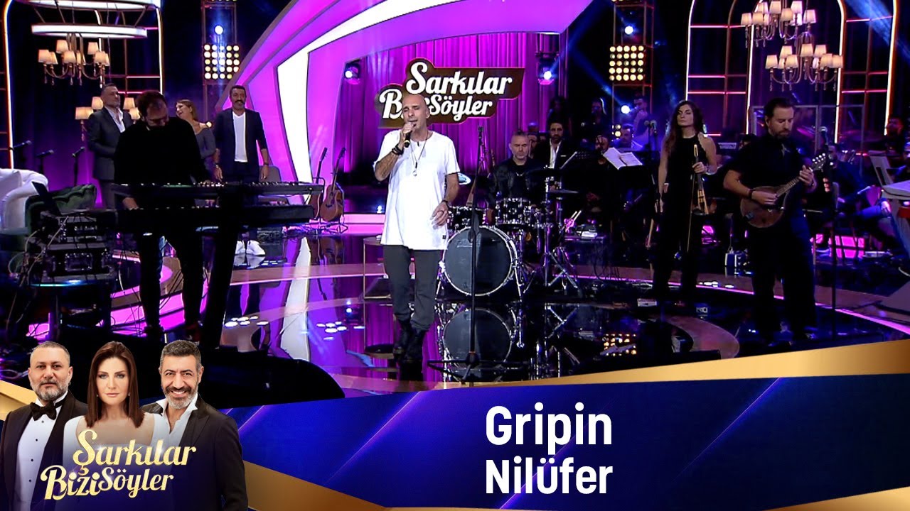 Gripin - NİLÜFER