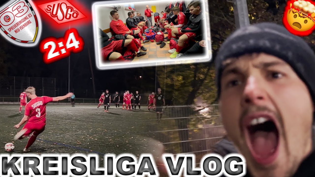 03 Neu-Isenburg vs. SUGO | 6 Tore🤯⚽️ | Kreisliga Highlights