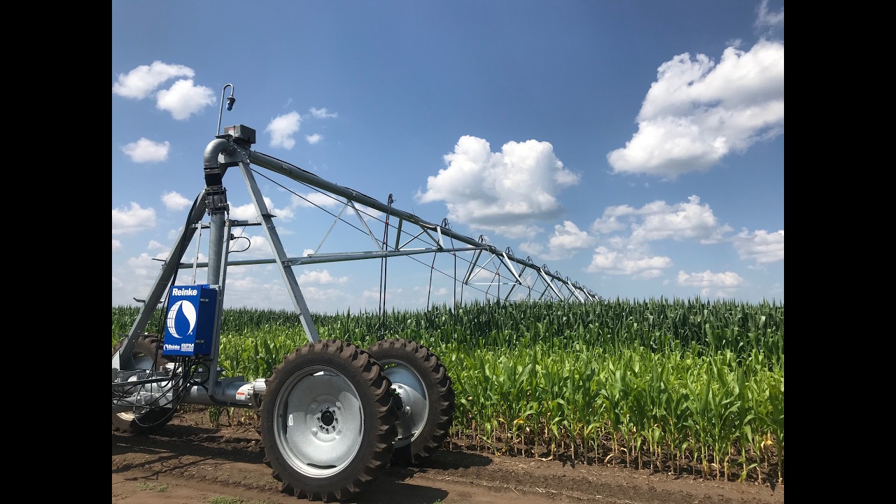 Precision Irrigation & Nitrogen Management, Vasu Sharma, University of Minnesota