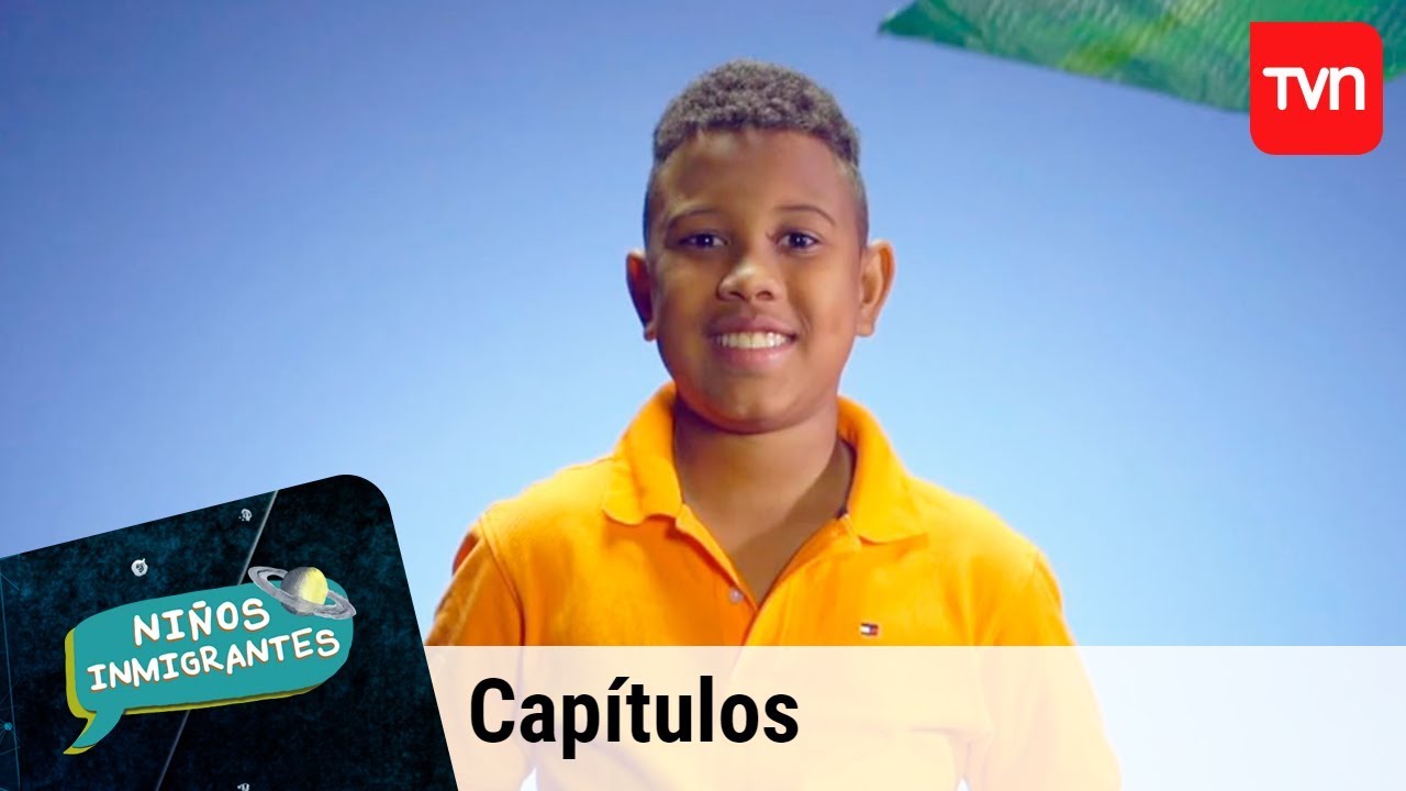 Harold desde República Dominicana | Niños inmigrantes - T2E9