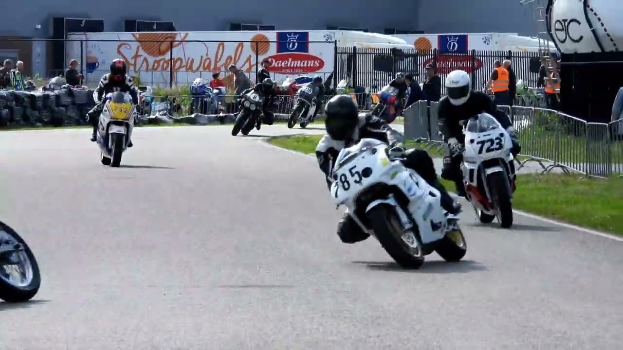pinksterraces oss 2022
