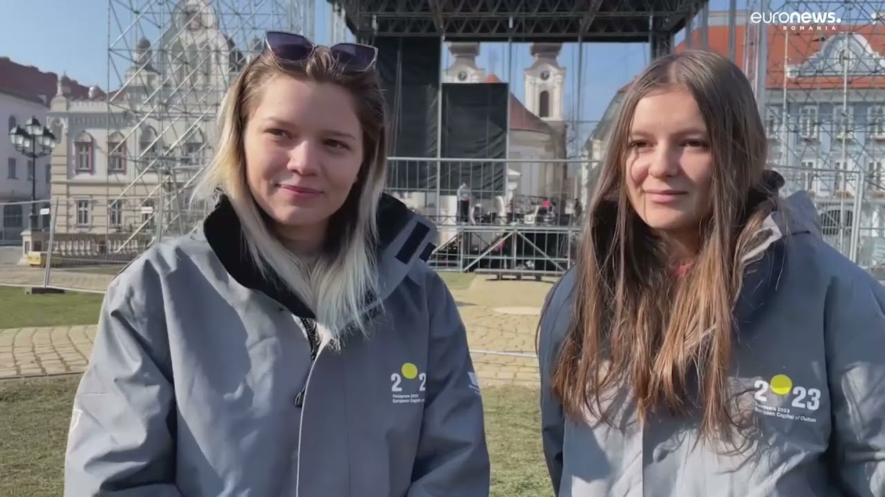 Capitala Europeană a Culturii - Timișoara 2023. C&acirc;nd vor avea loc primele evenimente