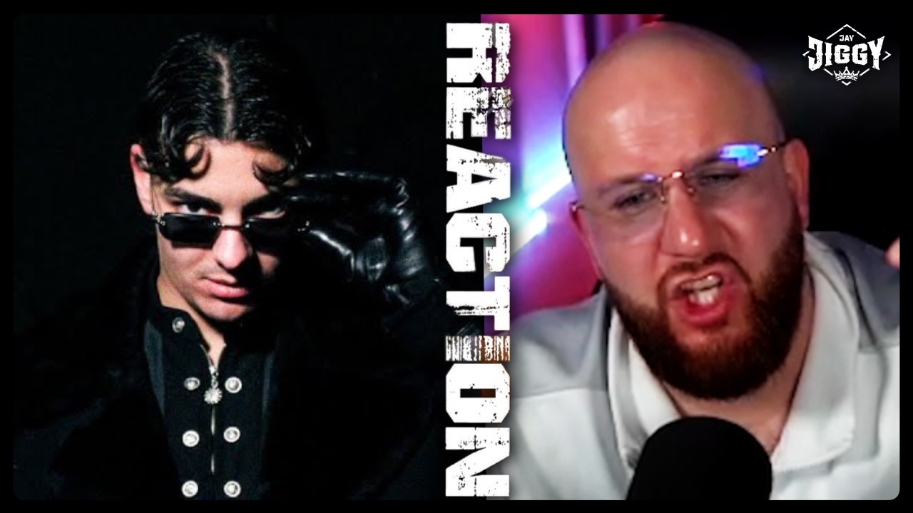 LACAZETTE x GZUZ - UZI | REACTION