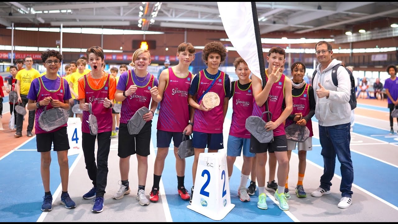 Saison 2024-2025 : Match intercomités, les benjamins 2èmes !