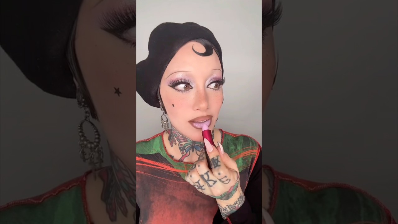 Exciting Vintage MAC Makeup!