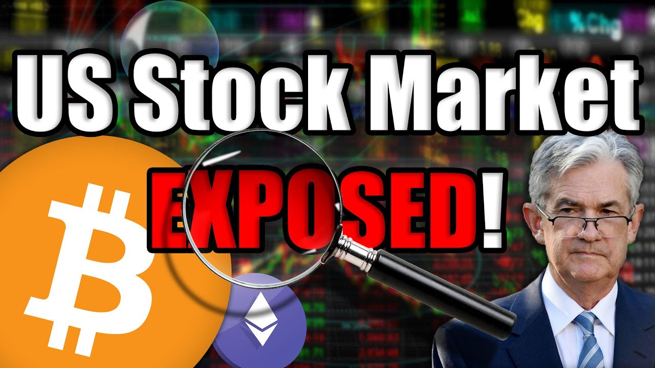 The SCARY Truth About Bitcoin and The Stock Market in 2020! | Learn More About Cryptocurrency Online