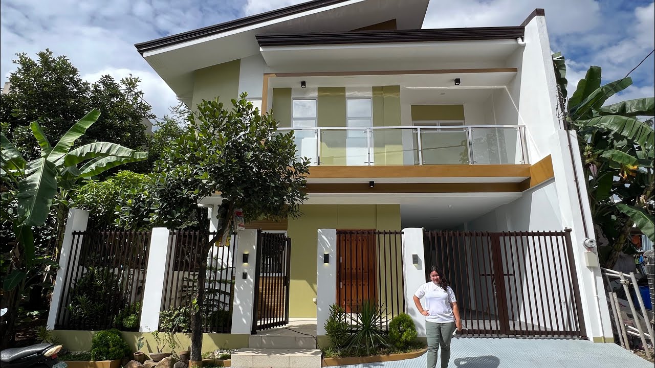 P14M House Tour Vlog || Single House and lot for Sale in Antipolo near Robinsons Place Mall Sumulong