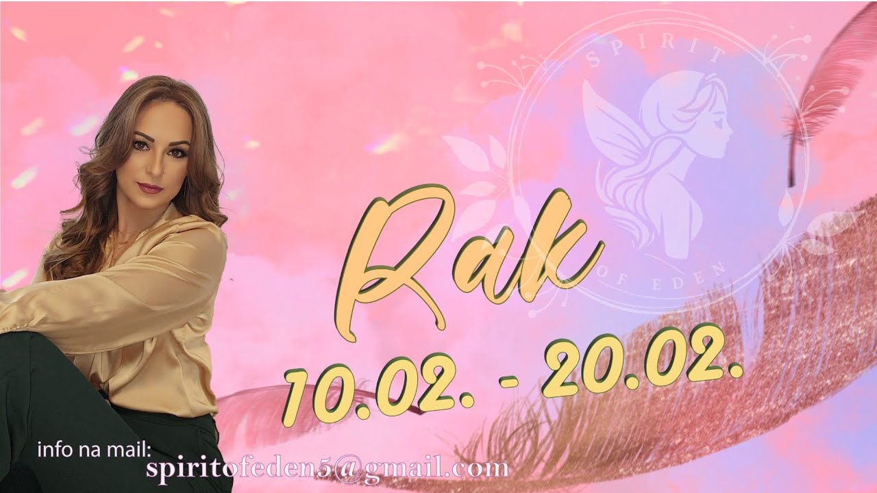 Rak ♋ 10.02.- 20.02. 💫 555 - promena! 