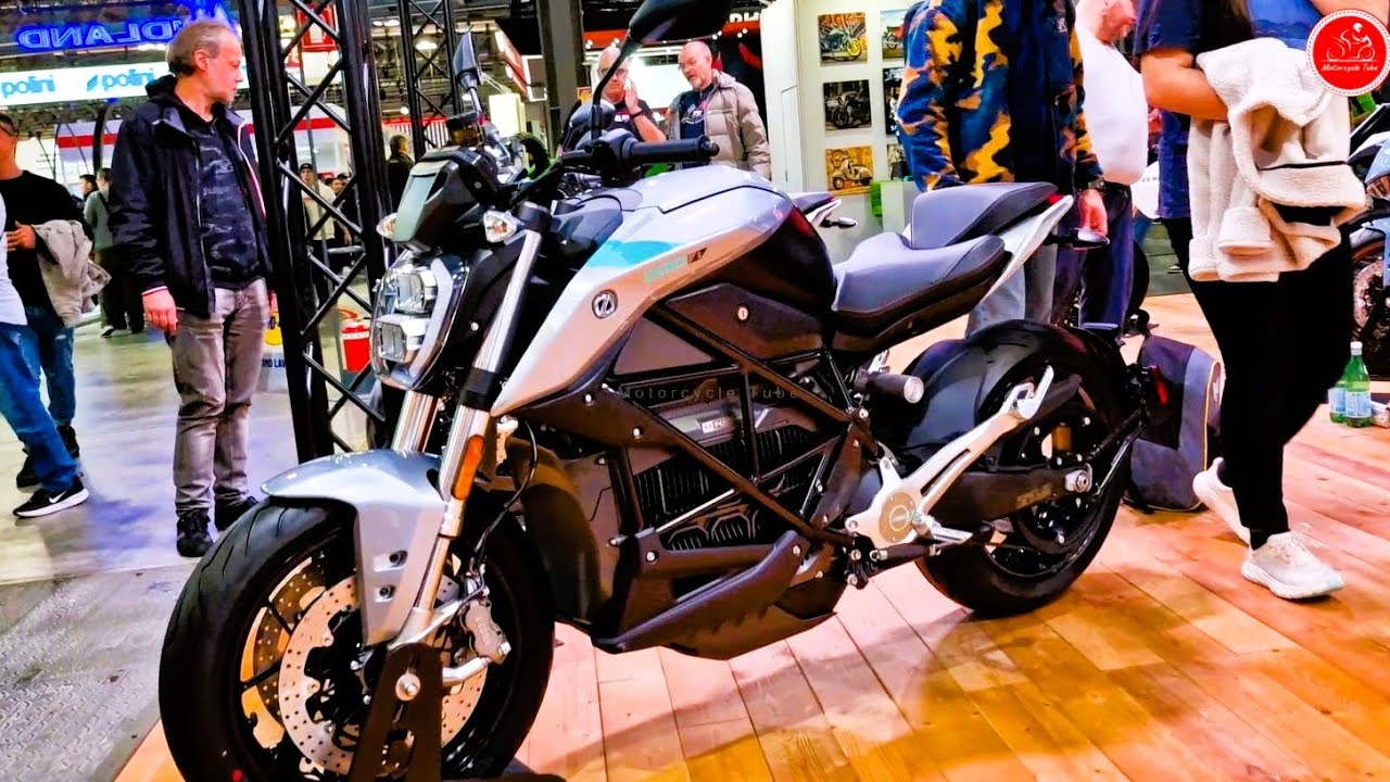 2026-25 ZERO MOTORCYCLES LINE UP